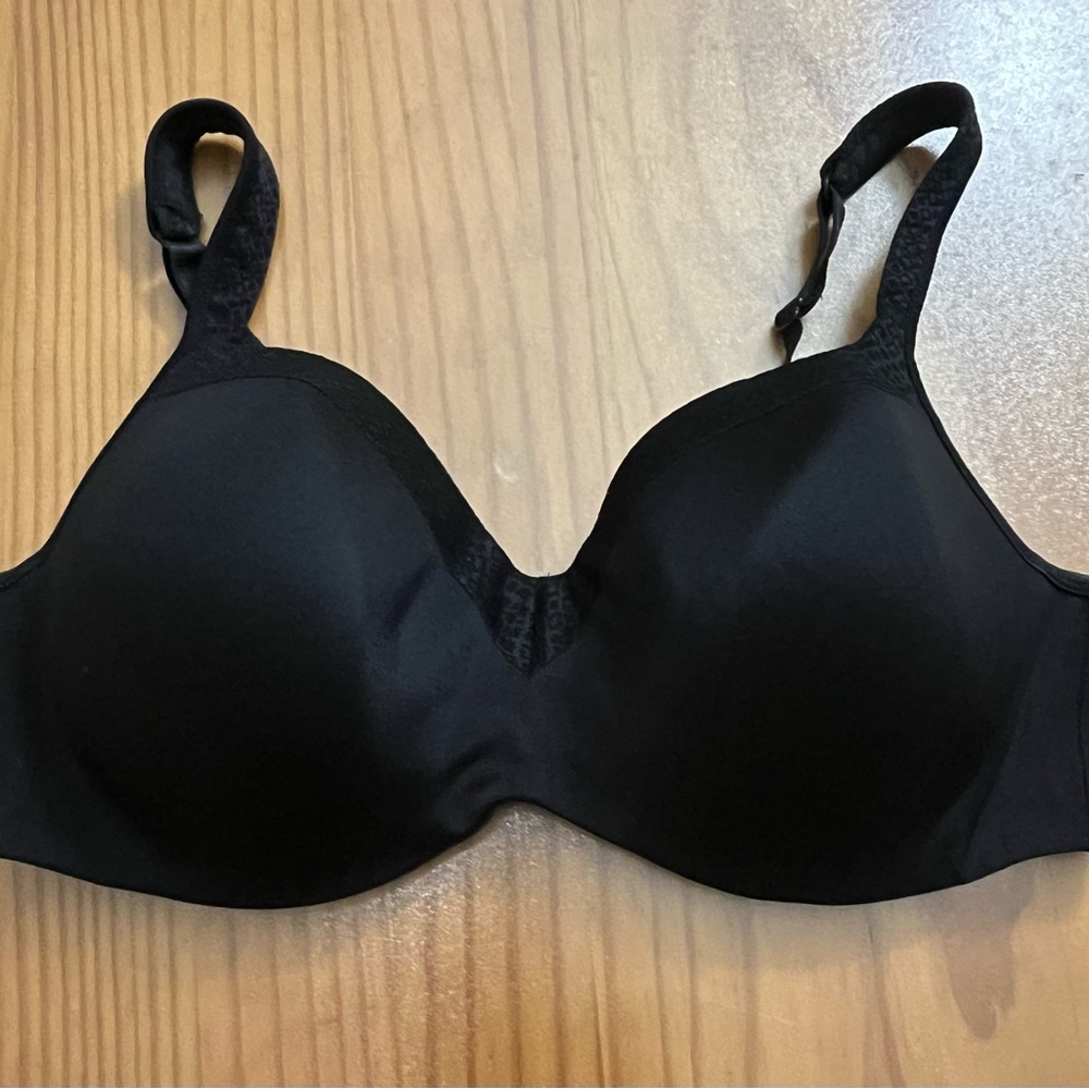 Elegant Black Women's Bra